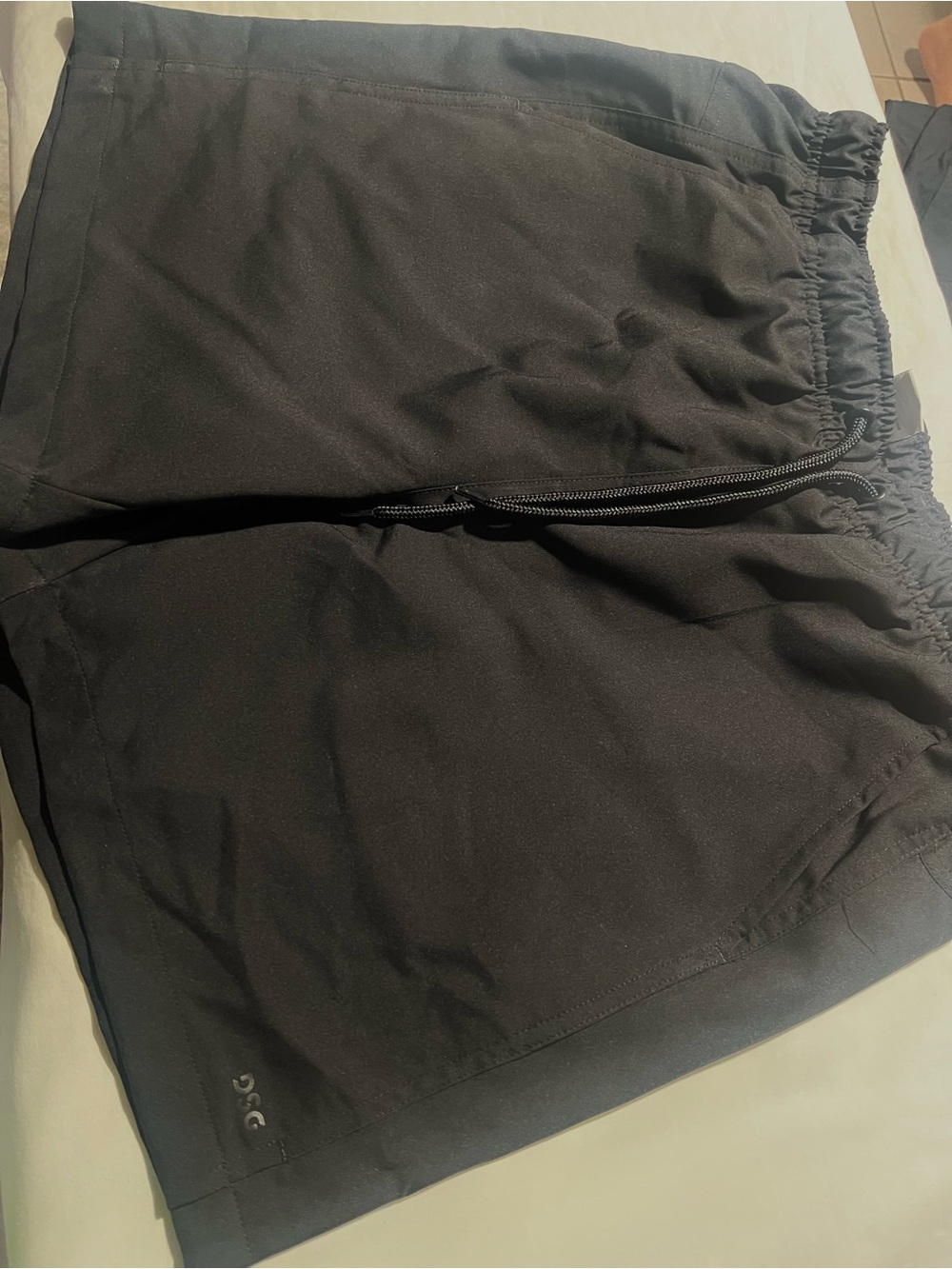 DSG Black Men’s Athletic Shorts